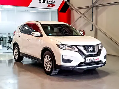 AED 759/month | 2022 Nissan X-Trail | GCC Specs | Ref#514276