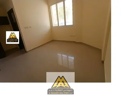 Studio in Liwara 2, Al Bustan, ground floor, semi-separate kitchen, central AC, AED 17,009 yearly.