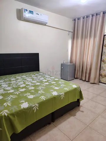 Furnished room available for family on Electra Street next to Ibrahimi restaurant