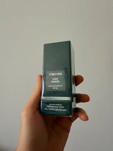 Tom Ford Oud Wood Eau de Parfum 100ml - New in Box