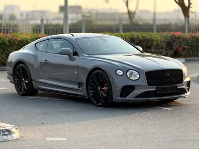 2021 Bentley Continental GT Speed | European Specs | Pristine Condition