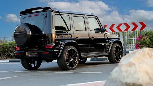 صورة مصغرة 16 لـ 2023 Brabus 800 - MERCEDES AMG G 63