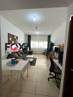 Luxury Furnished 1BR for Annual Rent in Ajman One Towers – Al Rashidiya 3, Ajman | 2 Bathrooms | B