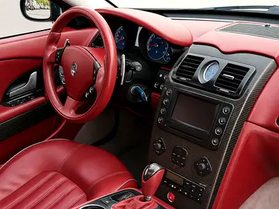 2008 Maserati QUATTROPORTE photo 8