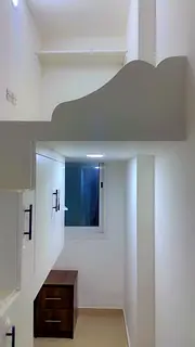 Loft Partion Room