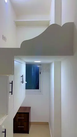 Loft Partion Room