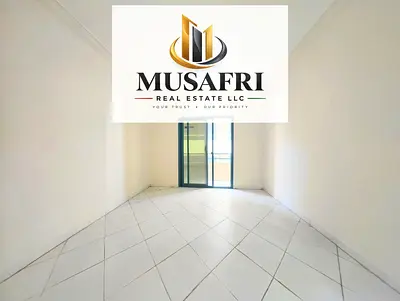 LIMITED TIME OFFER+WITH BALCONY 1BHK WITH ONE WASHROOM AL NAHDA SHARJAH AVAILABLE