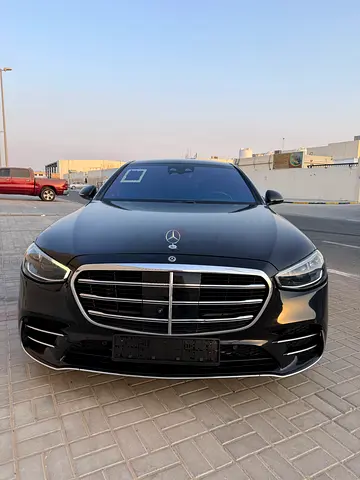 2024 Mercedes-Benz S-Class S 580 4MATIC - Pristine American Specs