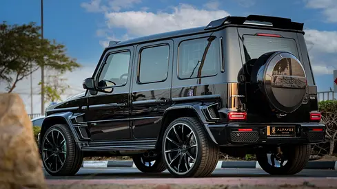 صورة مصغرة 17 لـ 2023 Brabus 800 - MERCEDES AMG G 63