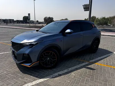 Urgent Sale - Brand New 2026 GAC GS3 Emzoom R-Style | GCC Specs
