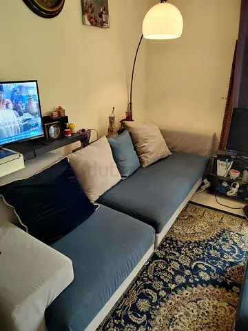 Sofa Set (3+1)