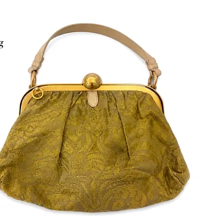 Vintage D & G Bag