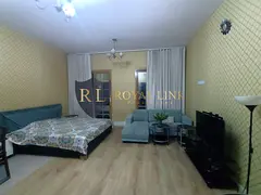 Fully Furnished Studio with Balcony | Spain T Cluster, International City