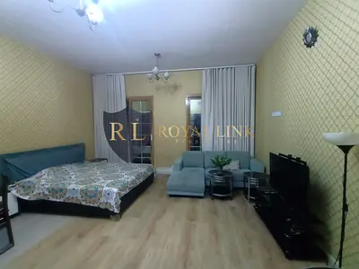 Fully Furnished Studio with Balcony | Spain T Cluster, International City