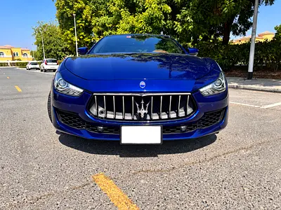 2019 Maserati GHIBLI photo 2