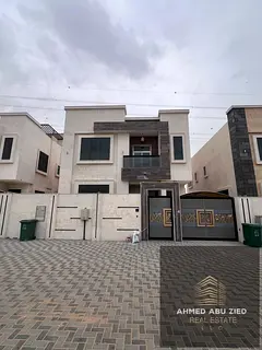 Luxury Villa for Rent in Al Yasmeen | 5 Master Bedrooms in a Prime Location Near Sheikh Mohammed Bin