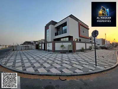 Strategically located villa in Al-Yasmeen, facing a mosque | Own a luxury villa in Al-Yasmeen at a competitive price.