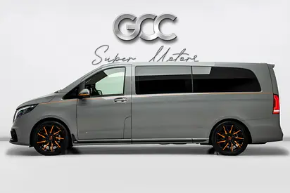 2023 Mercedes-BENZ V-CLASS 照片 5