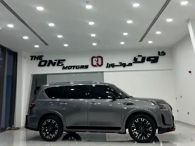 2024 Nissan PATROL photo 5