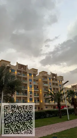 For residence or investment in Princess Al-Yasmeen Village: a one-bedroom apartment with a living room—no registration fees.
