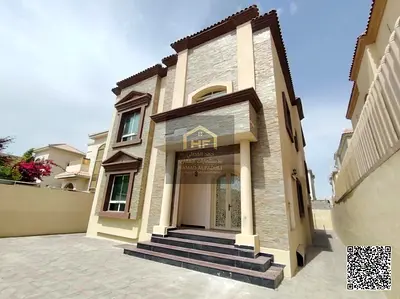 ✨ فرصة سكنية واستثمارية لا تُعوض | فيلا فاخرة للبيع في الروضة 1 – موقع استراتيجي ومواصفات عالية ✨  📍 الموقع المتميز:  عجمان – منطقة الروضة 1، تقع الف