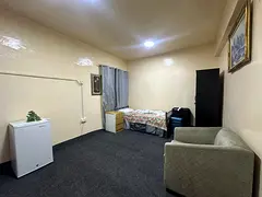 AED 1950 monthly. for Exicutive single lady in Electra Near ADCB Head office.