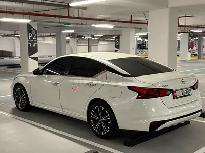 2023 Nissan Altima S GCC Specs - Excellent Condition