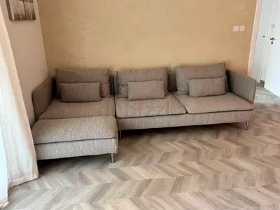 IKEA Soderhamn L shape Sofa Excellent condition