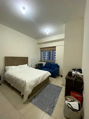 A nice view master bedroom for rent with attached bathroom available next month
