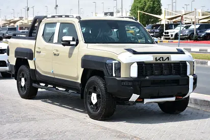 Brand New Kia Tasman X-Pro 2026 | GCC Specs | The Ultimate Off-Road Pickup