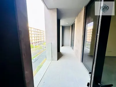 Spacious 1-BHK with 2-Bath || Big Balcony || 56k