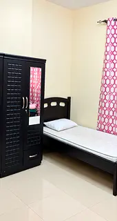Bed Space for Executive Bachelor @ Al Nahda, Sharjah (100% Alcohol Not allowed flat)