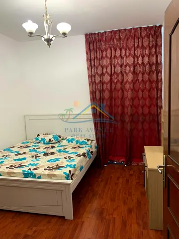 Fully Furnished 1 BHK Available in Tourist club with Balcony