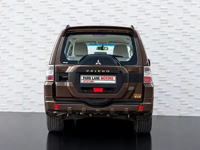 2020 MITSUBISHI PAJERO GLS | 3.8L V6 | 4WD | GCC-3