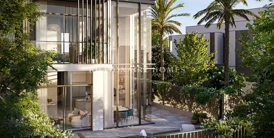 ON PARK | LARGE PLOT | PRIME LOCATION