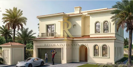 4BR Villa | Spacious | Almeria, Bloom Living | Zayed City