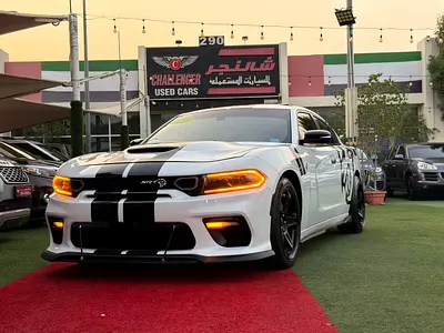 Dodge Charger V6 2022 Super Clean Fully Inspected Full Option
