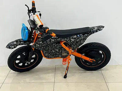 48v Electric Dirt Bike for Kids
