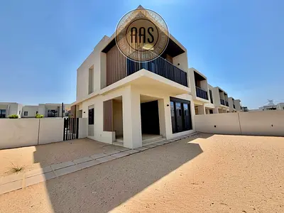 BRAND 3BEDROOM+MAID's ROOM VILLA|READY TO MOVE IN|FLEXIBLE CHEQUES