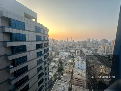 2 Bedroom Apartment for Rent in Falcon Towers, Ajman | Parking