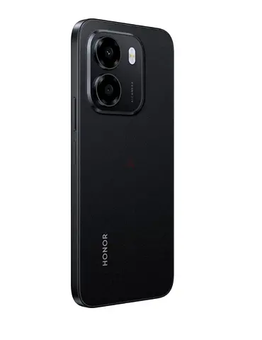 HONOR smartphone - good condition, 2 rear cameras, black
