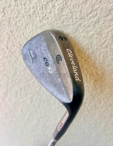Cleveland CG12 46° Golf Wedge - Used