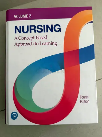 Nursing: A Concept-Based Approach to Learning, Volume 2 (4th Edition)