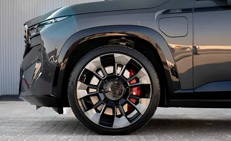 2023 BMW XM 照片 5