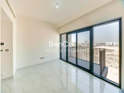 Studio | Unfurnished | Multiple Cheques