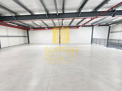 Brand-New Combined Warehouses for Rent | 8,817 Sq.Ft | 170 kW