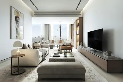 BELOW OP | LAGOON VIEW | HIGH FLOOR