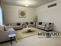 Fully Furnished Garden View Apartment