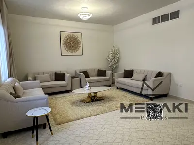 Fully Furnished Garden View Apartment