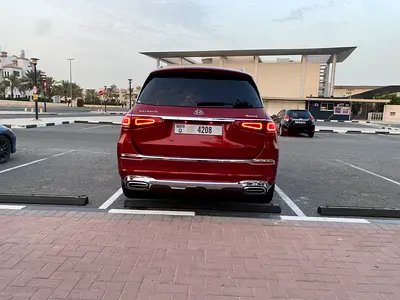 صورة 13 لـ 2021 Mercedes-BENZ GLS